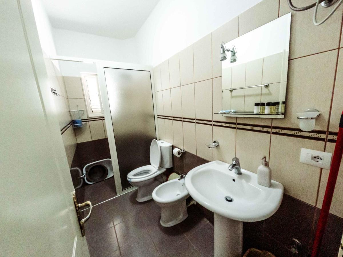 Apartments Vila Pavaci Velipoje Bagian luar foto