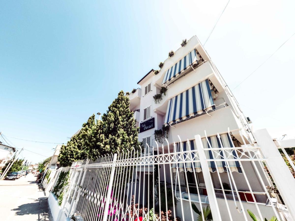 Apartments Vila Pavaci Velipoje Bagian luar foto