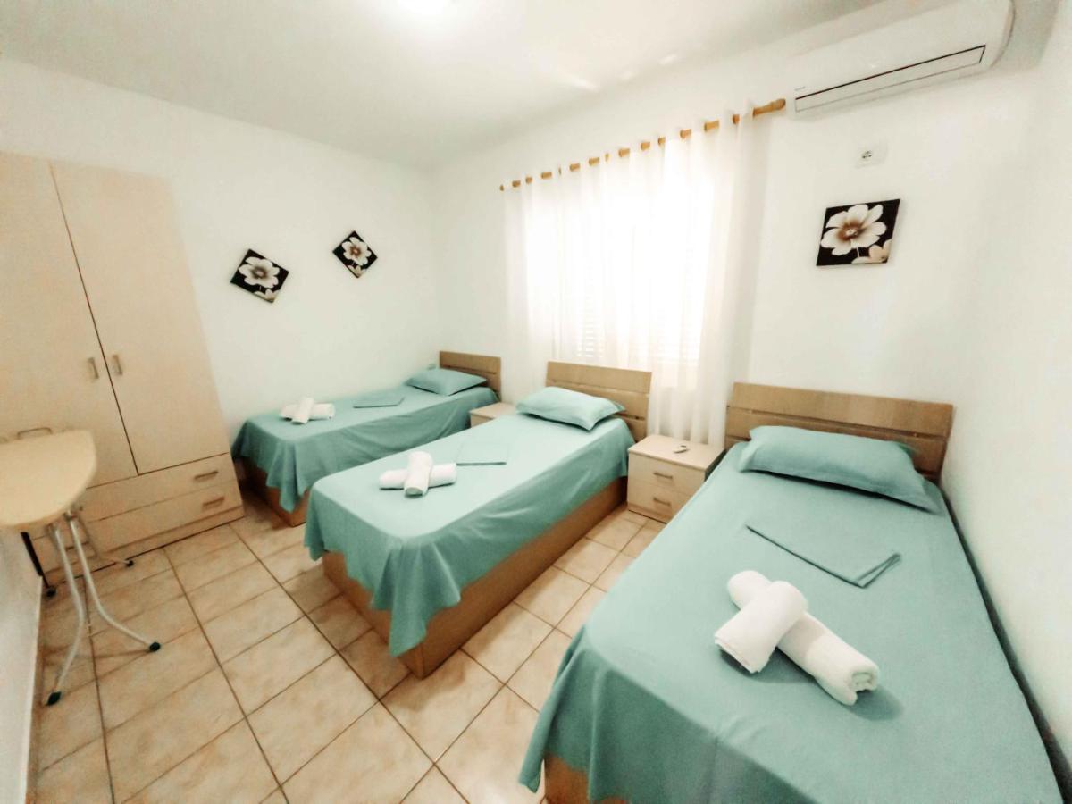 Apartments Vila Pavaci Velipoje Bagian luar foto
