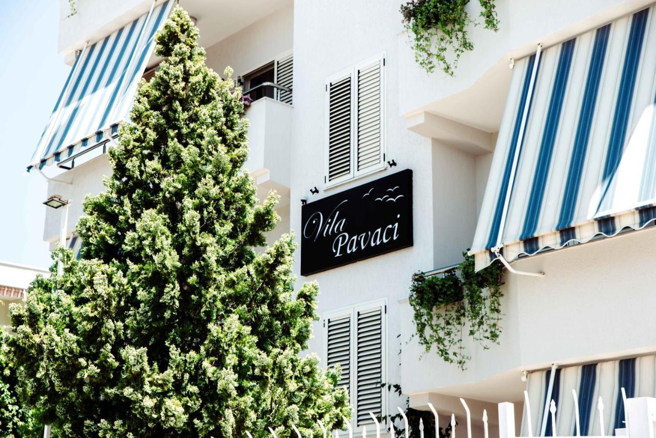 Apartments Vila Pavaci Velipoje Bagian luar foto