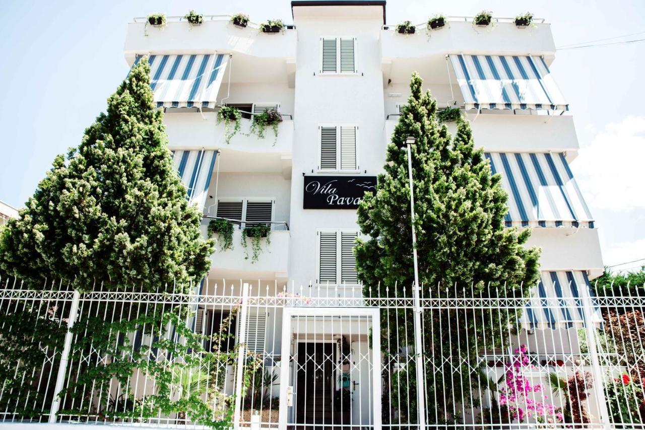 Apartments Vila Pavaci Velipoje Bagian luar foto