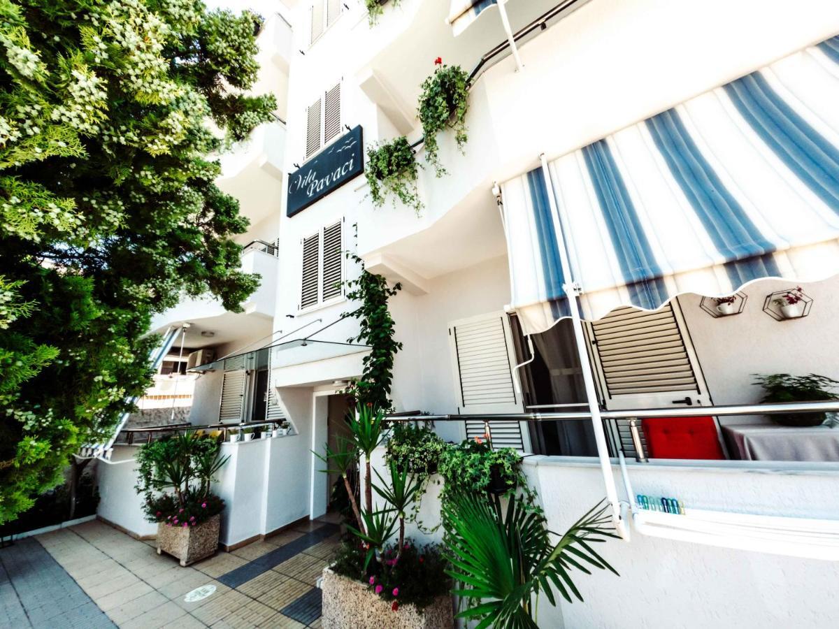 Apartments Vila Pavaci Velipoje Bagian luar foto
