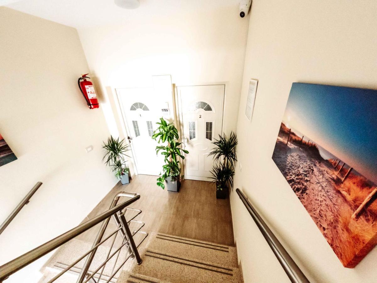 Apartments Vila Pavaci Velipoje Bagian luar foto