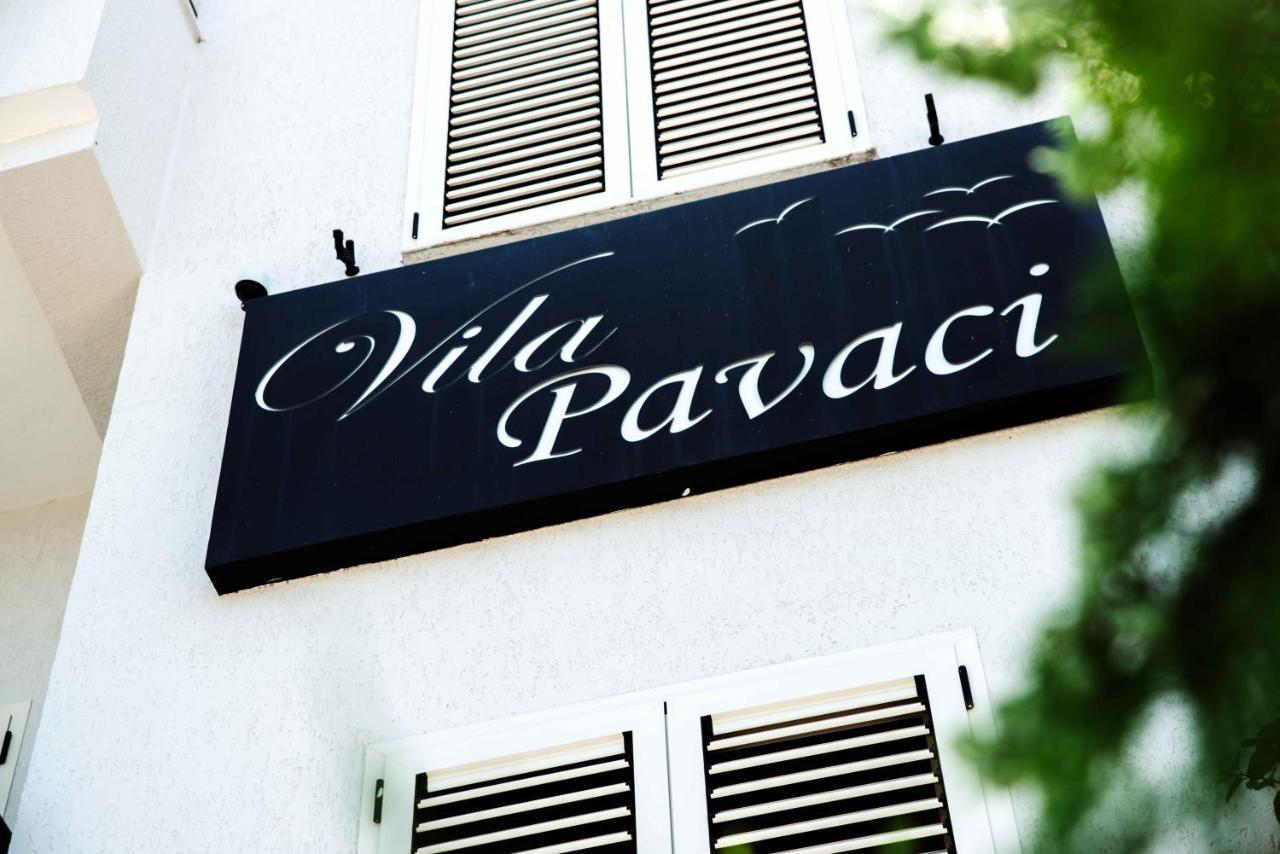Apartments Vila Pavaci Velipoje Bagian luar foto