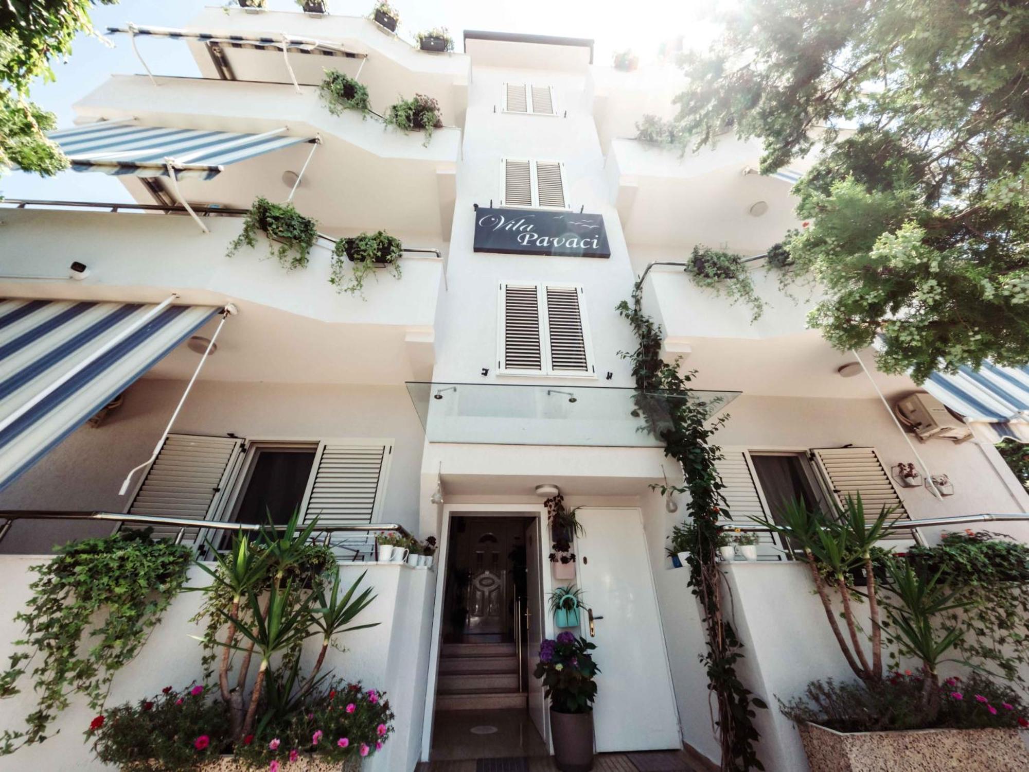 Apartments Vila Pavaci Velipoje Bagian luar foto