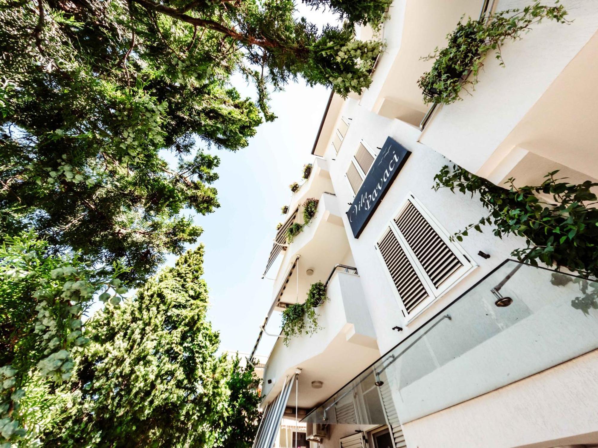 Apartments Vila Pavaci Velipoje Bagian luar foto