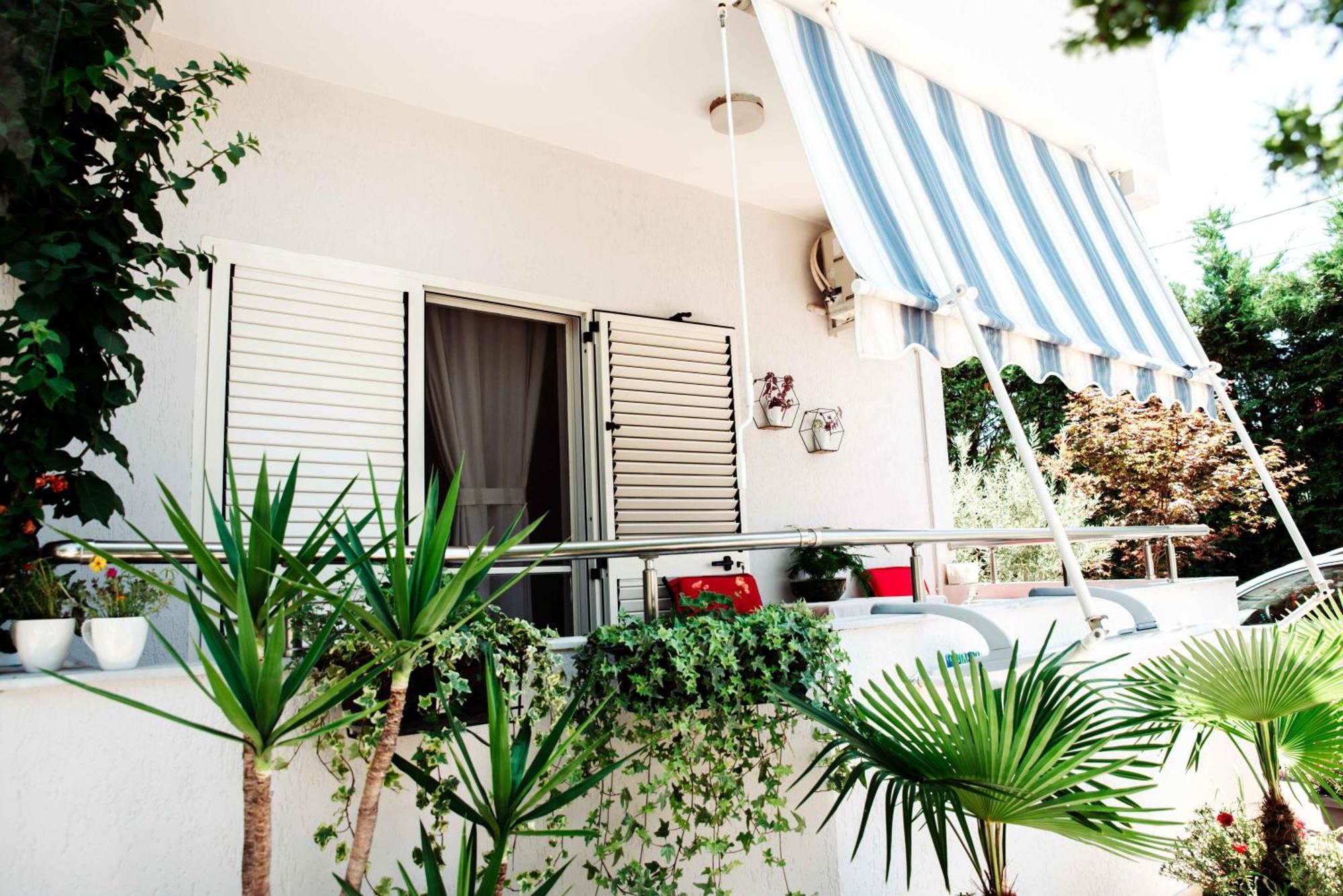 Apartments Vila Pavaci Velipoje Bagian luar foto