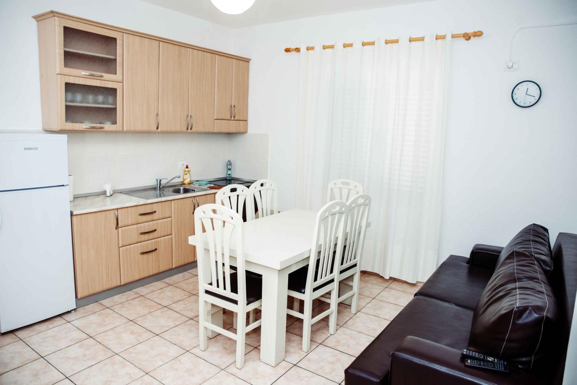 Apartments Vila Pavaci Velipoje Bagian luar foto