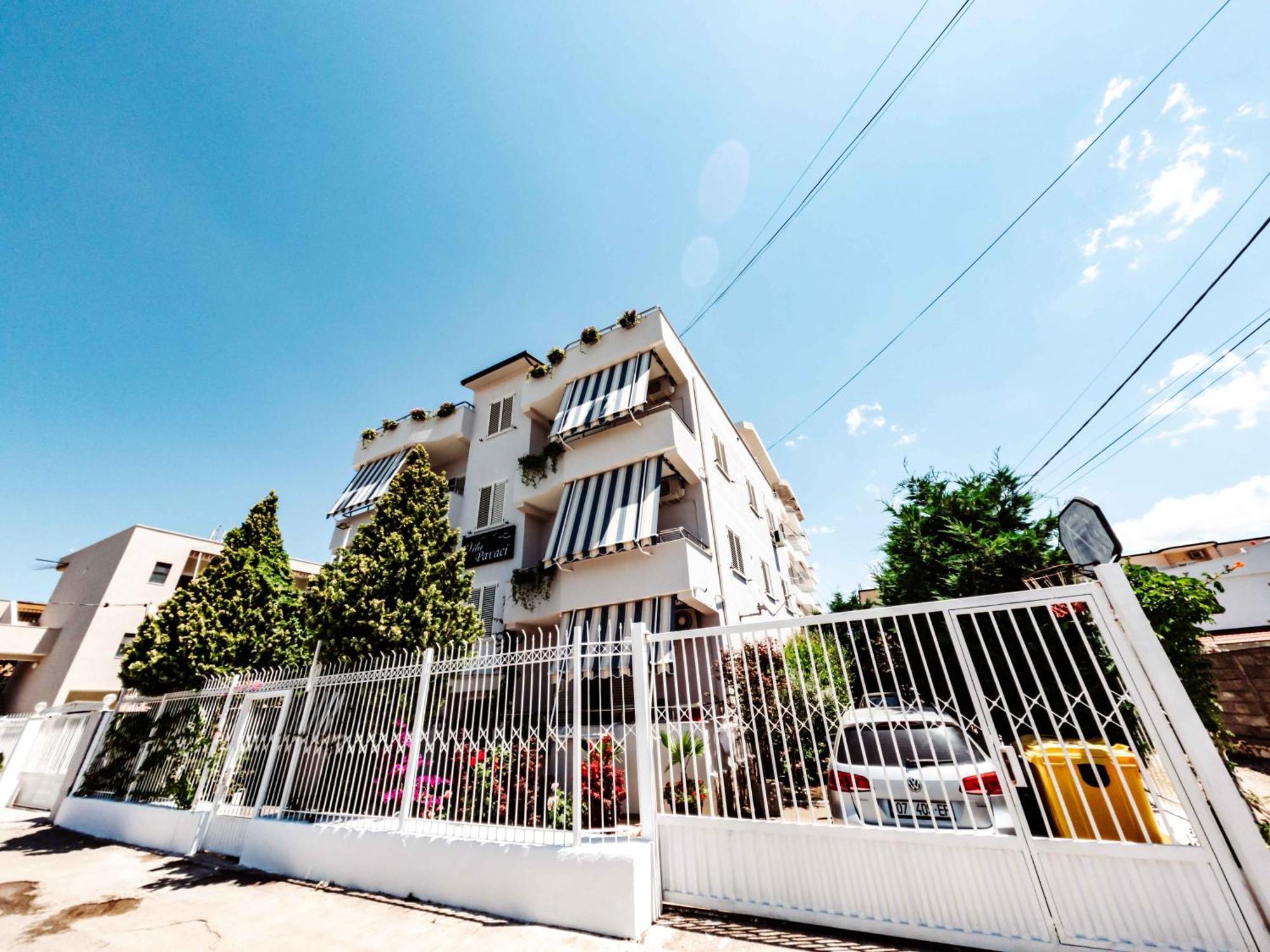 Apartments Vila Pavaci Velipoje Bagian luar foto