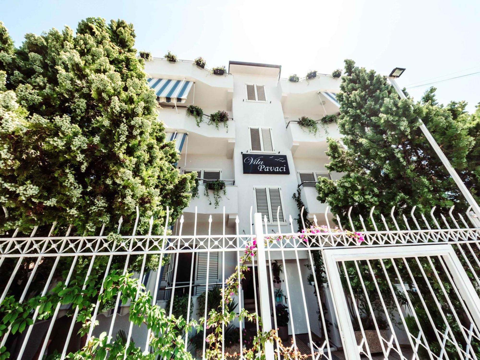 Apartments Vila Pavaci Velipoje Bagian luar foto