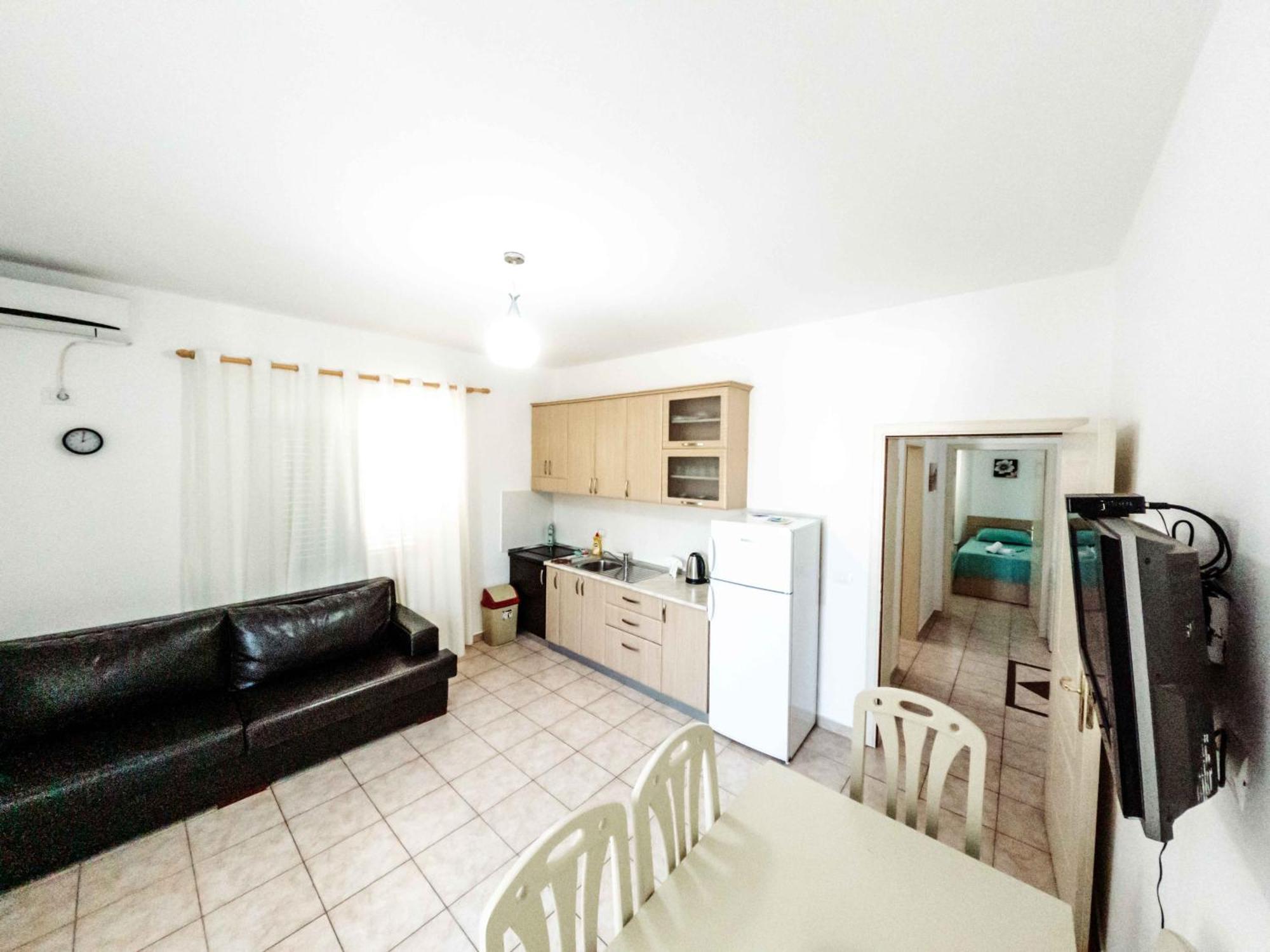 Apartments Vila Pavaci Velipoje Bagian luar foto