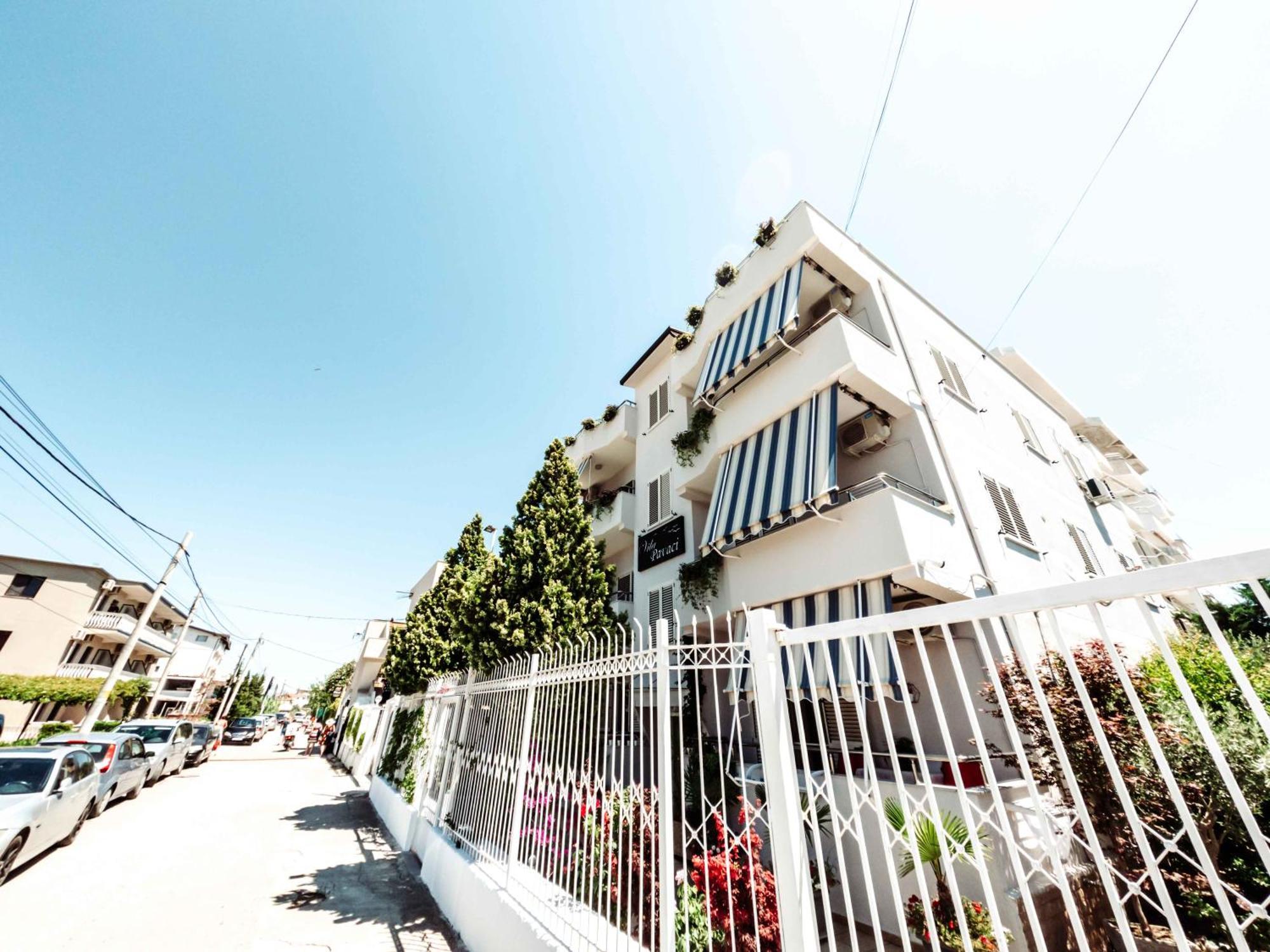 Apartments Vila Pavaci Velipoje Bagian luar foto