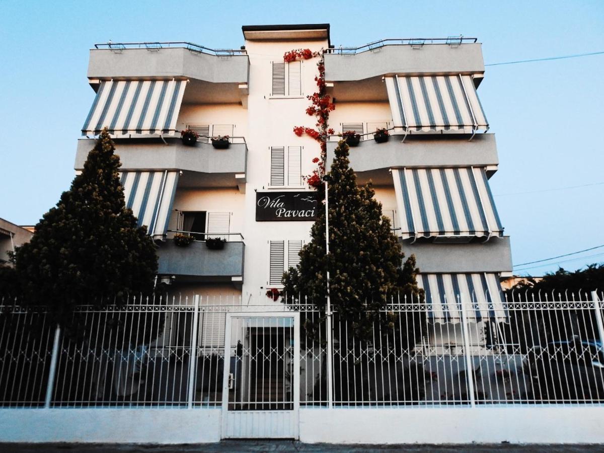 Apartments Vila Pavaci Velipoje Bagian luar foto